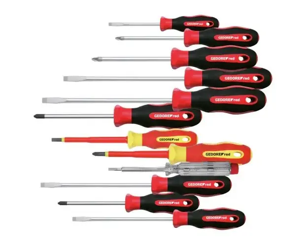 Set surubelnite XXL 12 piese, Gedore