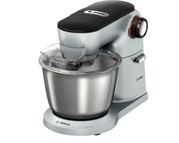 Robot de bucatarie Bosch, 1300 W, 7 programe, Argintiu