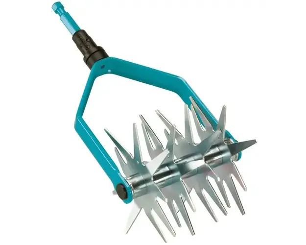 Afanator stelat pentru sol Gardena, 14 cm