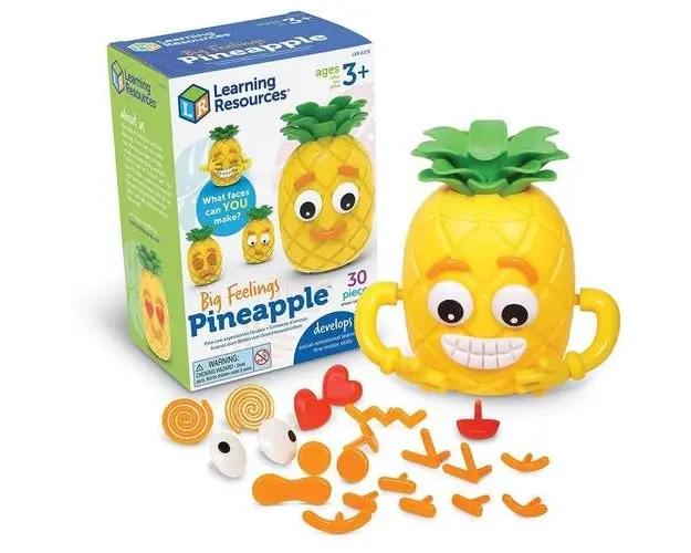 Joc interactiv - Descopera emotiile