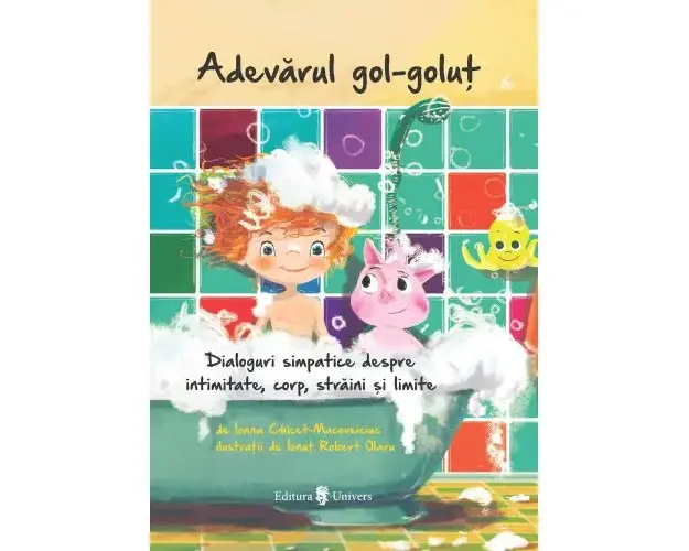 Adevarul gol-golut - Ioana Chicet Macoveiciuc inchPrintesa Urbanainch