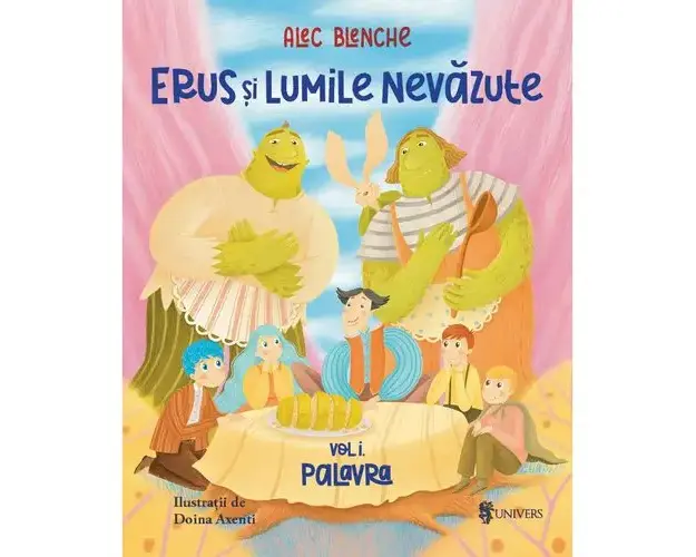 Erus si Lumile Nevazute, Alec Blenche