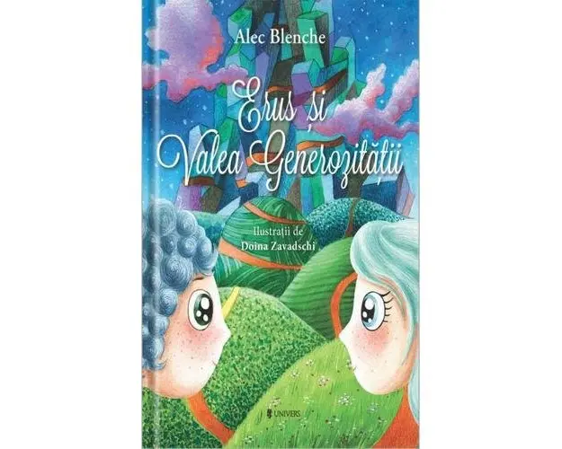 Erus si Valea Generozitatii, Alec Blenche