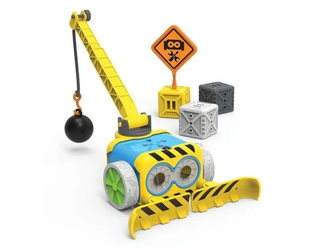 Robotelul Botley pe santier Learning Resources, 10 piese, 5 - 10 ani