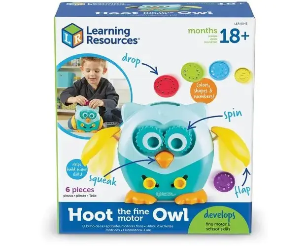 Joc interactiv Learning Resources bufnita cea isteata