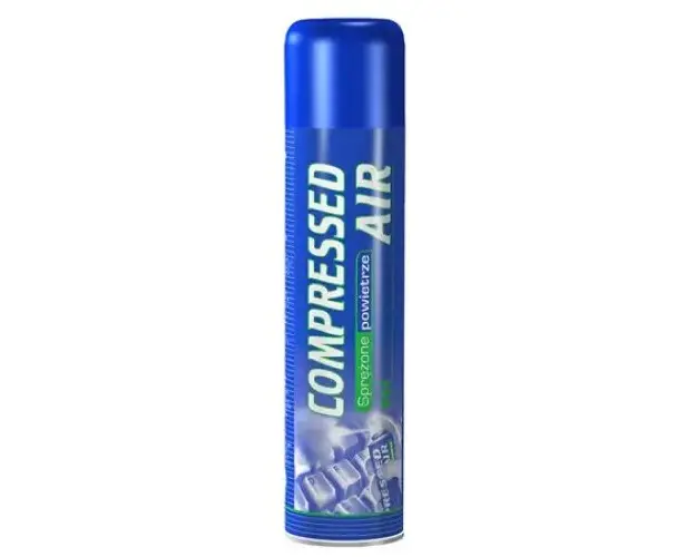 Spray de curatat pe baza de aer comprimat, 600 ml
