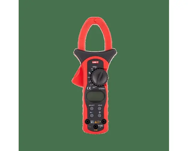 Multimetru universal tip clampmetru UT205A Uni-t