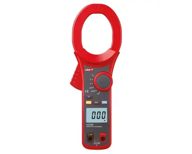 Clampmetru 2000A UT220 UNI-T