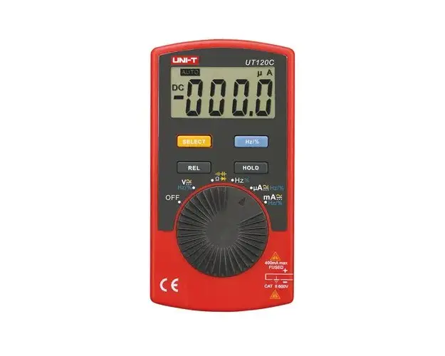Multimetru digital Uni-t UT120C