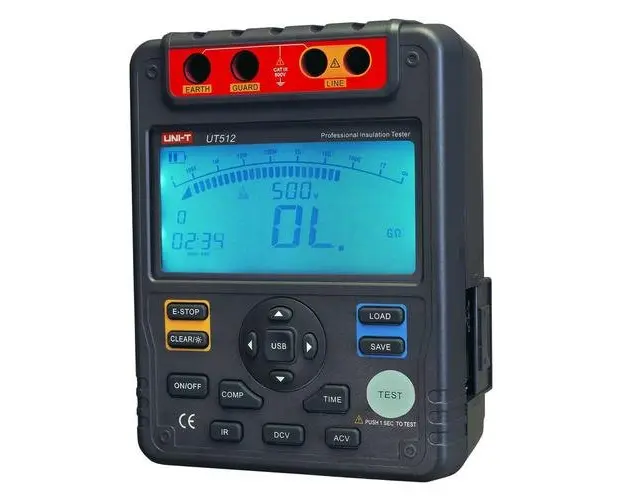 Multimetru universal UT512