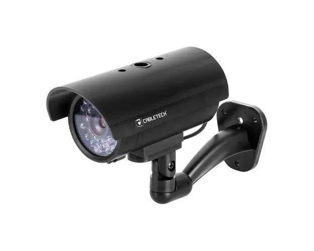 Camera de supraveghere falsa DUMMY DK-10 Cabletech