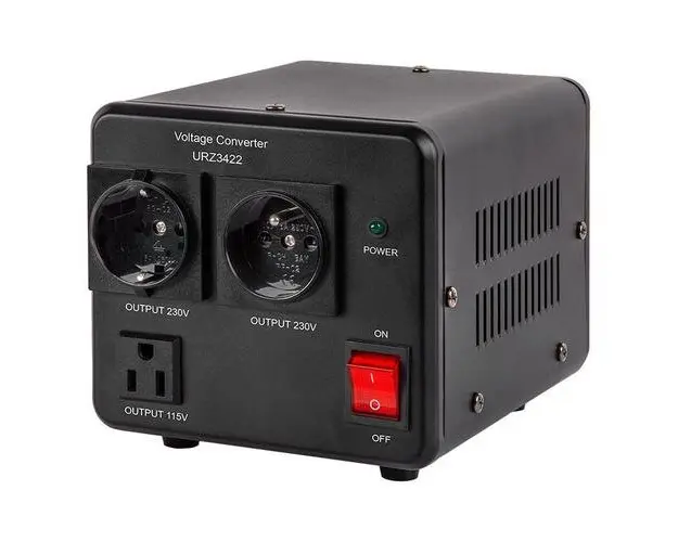 Convertor de tensiune Kemot, 800 W, 1000 VA