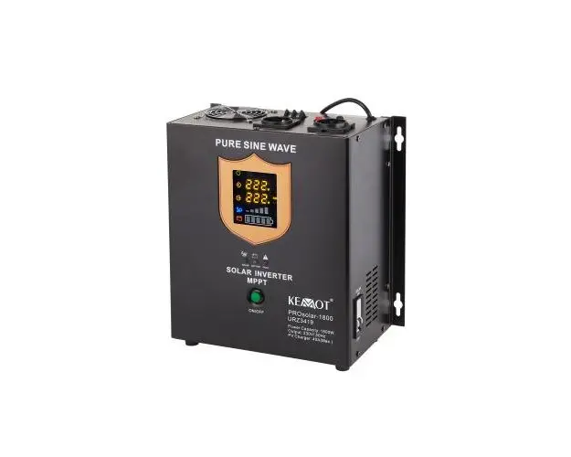 Invertor solar Kemot PROSOLAR 1800 W