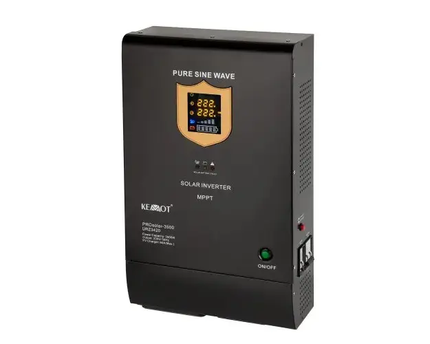 Invertor solar Kemot PROSOLAR 3500W