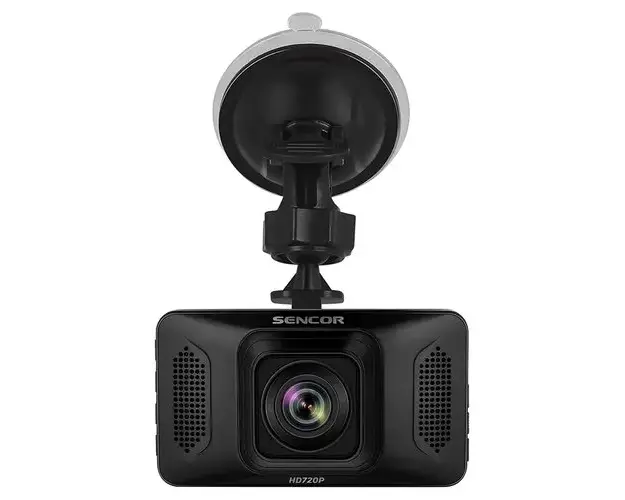 Camera Video Auto DVR SCR 4200 Sencor, Unghi de vizualizare 170