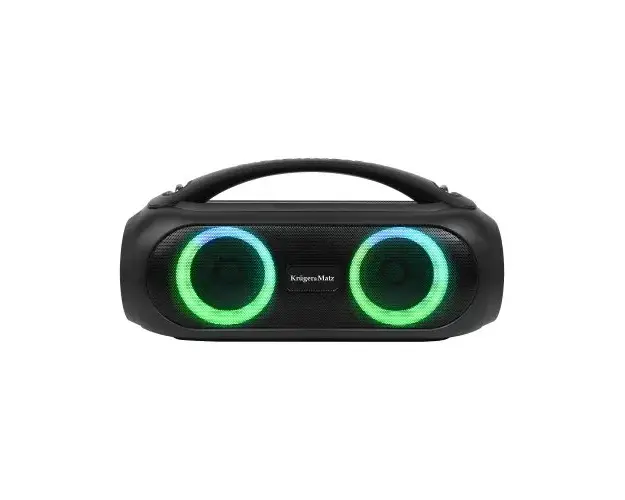 Boxa portabila Joy Kruger&Matz 20 W, Bluetooth 5.1, IPX5, TWS