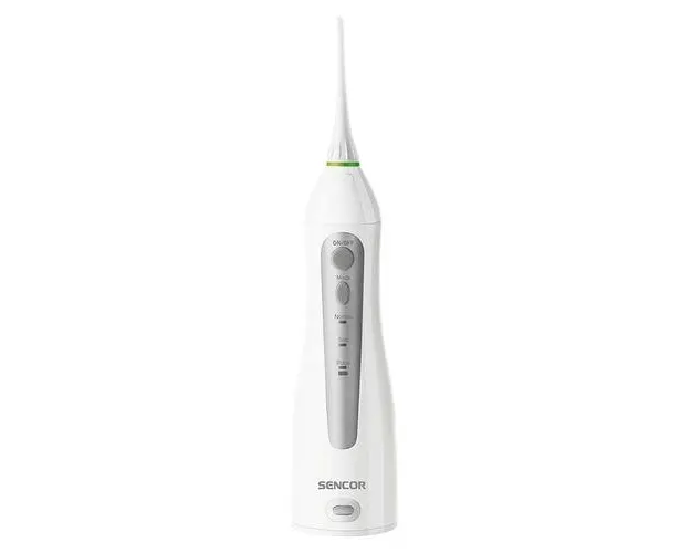 Irigator bucal Sencor 5 capete, rezervor 150 ml, 3 moduri de functionare