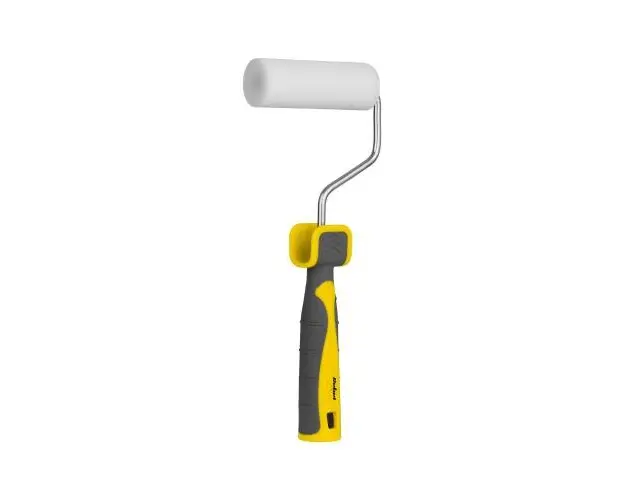 Set trafalet cu maner, 25 cm x 10 cm, 6 role burete