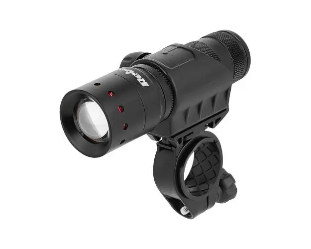 Far bicicleta LED Rebel 3 W, 180 lm