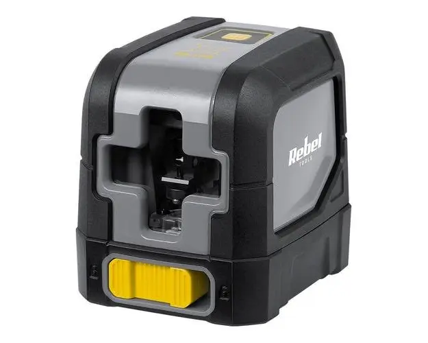 Nivela laser (Clasa 2) Rebel RB-1115