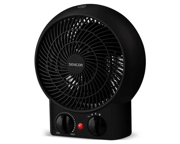 AEROTERMA 2000W SFH7021BK SENCOR