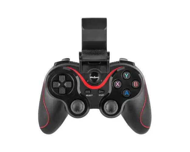 Gamepad Rebel KOM1180 pentru smartphone si tableta
