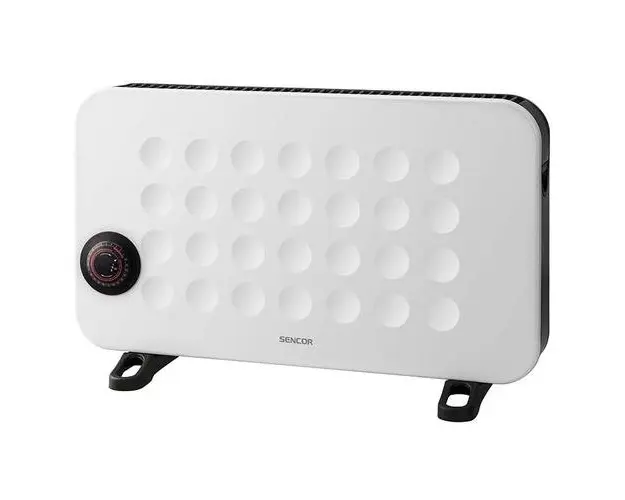 Convector 750/1250/2000W Sencor SCF2100