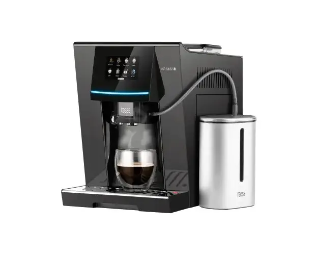 Espressor automat 1500W Teesa AROMA 800, 19 bari