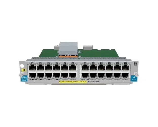 Switch HPE modul expansiune pentru Aruba 5400R, 24 porturi RJ-45