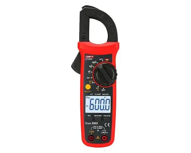 Clampmetru UT202F UNI-T MIE0427