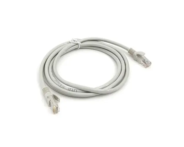 Cablu UTP Omega CAT 5E PATCH CORD, RJ45, 2M