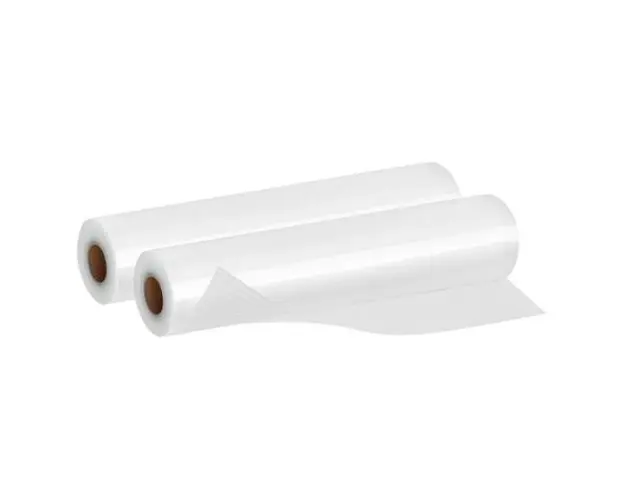Set 2 role pungi ambalare in vid 22X500 pentru aparatul de ambalare in vid Teesa V200 TSA0167