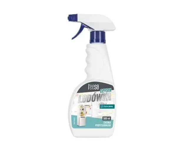 Solutie curatare frigider,500 ml, teesa