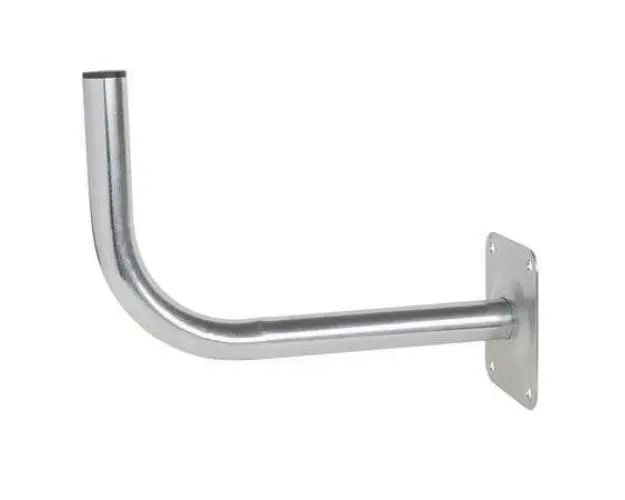 Suport antena satelit 50 cm fixare perete