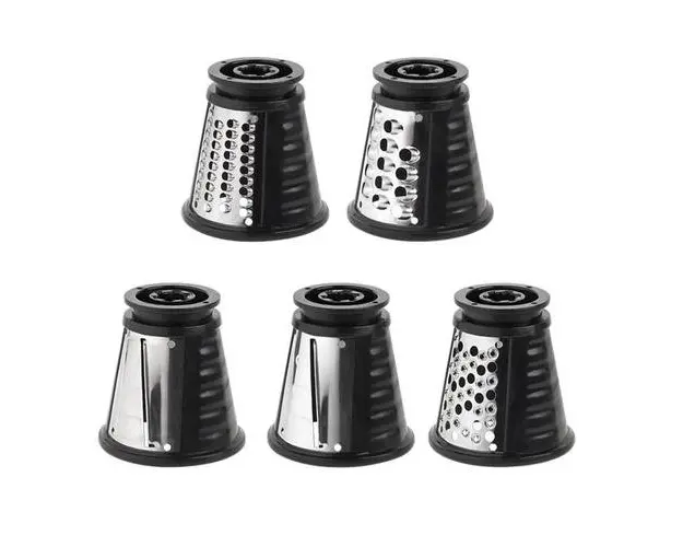 Set 5 accesorii pentru Razatoarea TSA3025