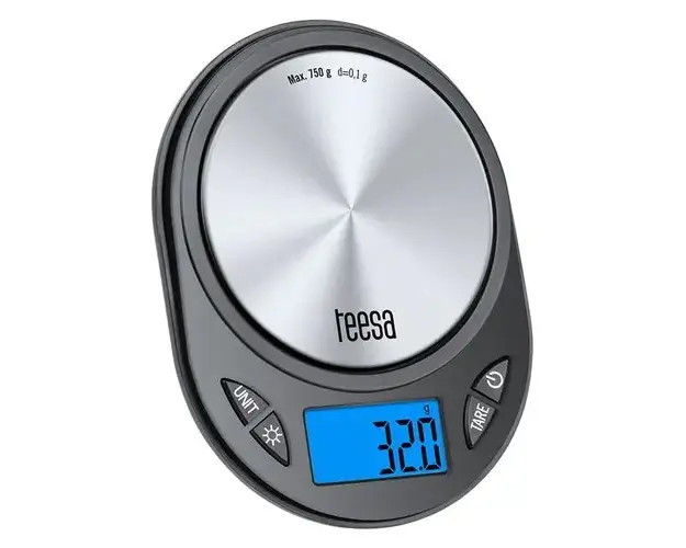 Cantar bijuterii TEESA TSA0807, precize 0.1G