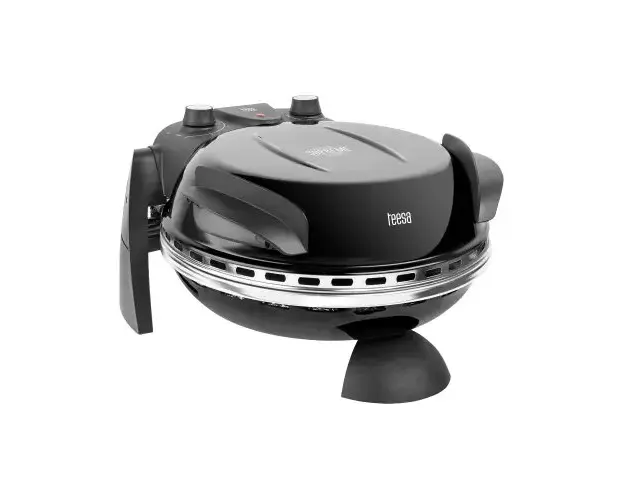 Cuptor pizza Teesa SUPREME 1200 W, 32 cm