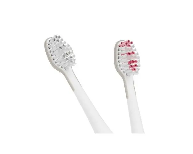 Rezerva periuta de dinti Sonic Teesa, hard, set 2 bucati