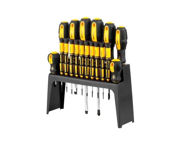 Set 18 surubelnite Rebel Tools