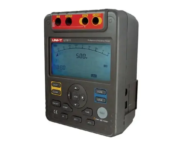 Multimetru universal Uni-t UT511
