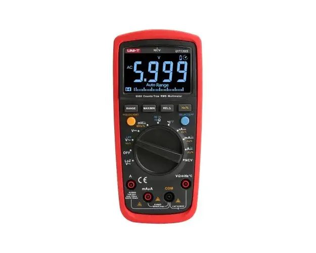 Multimetru digital UT139S UNI-T
