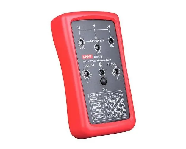 Multimetru secventa faza UT261B UNI-T