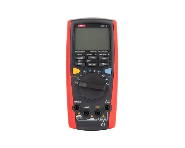Multimetru Uni-t UT71D