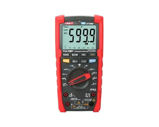 Multimetru universal UT195E UNI-T Pro
