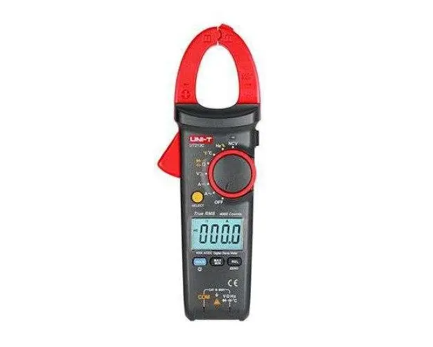 Multimetru digital tip Clampmetru 400A UT213C Uni-t