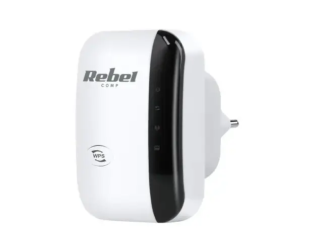 Amplificator semnal Wireless Wi-Fi Repeater Rebel Comp