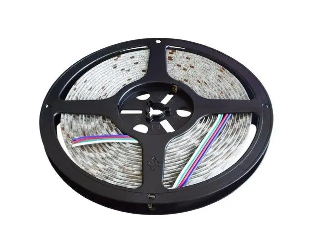 Banda LED IP65 RGB 5M Rebel