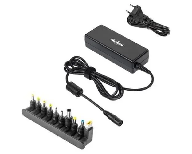 Incarcator laptop REBEL KOM0939-90, 90W 18-20V