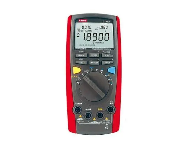 Multimetru Uni-T UT71A