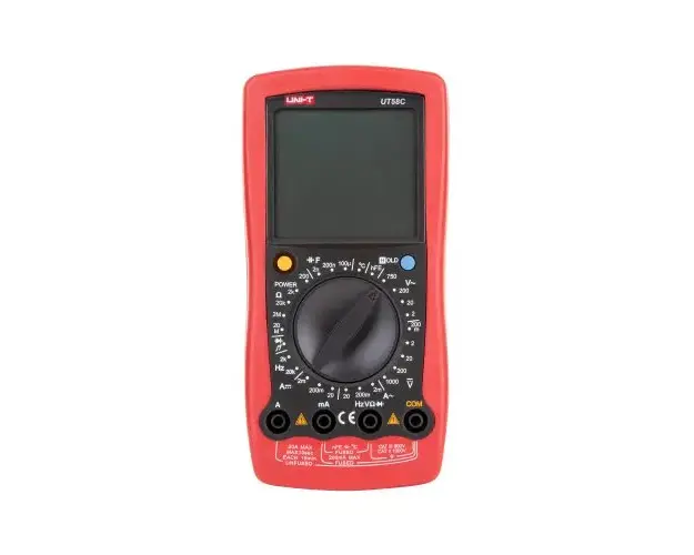 Multimetru Uni-t UT58C